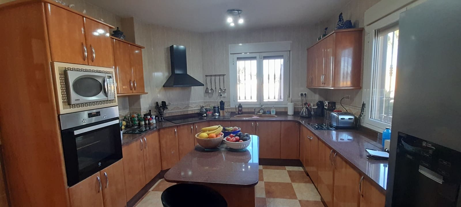 3 soverom Villa til salgs i Arboleas med svømmebasseng garasje - € 249 500 (Ref: 8021379)