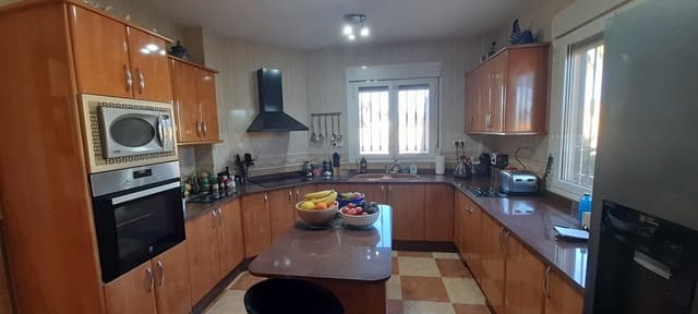 3 soverom Villa til salgs i Arboleas med svømmebasseng garasje - € 249 500 (Ref: 8021379)