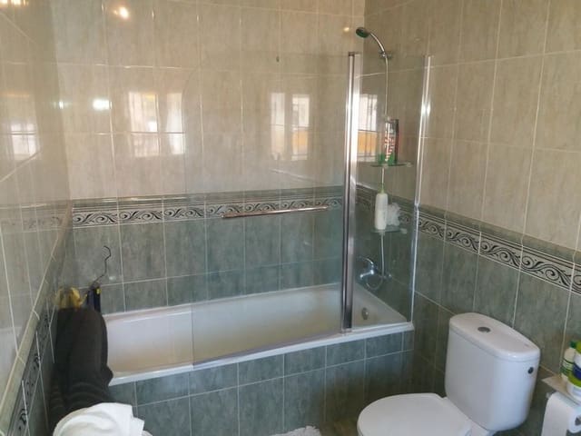 3 soverom Villa til salgs i Arboleas med svømmebasseng garasje - € 249 500 (Ref: 8021379)