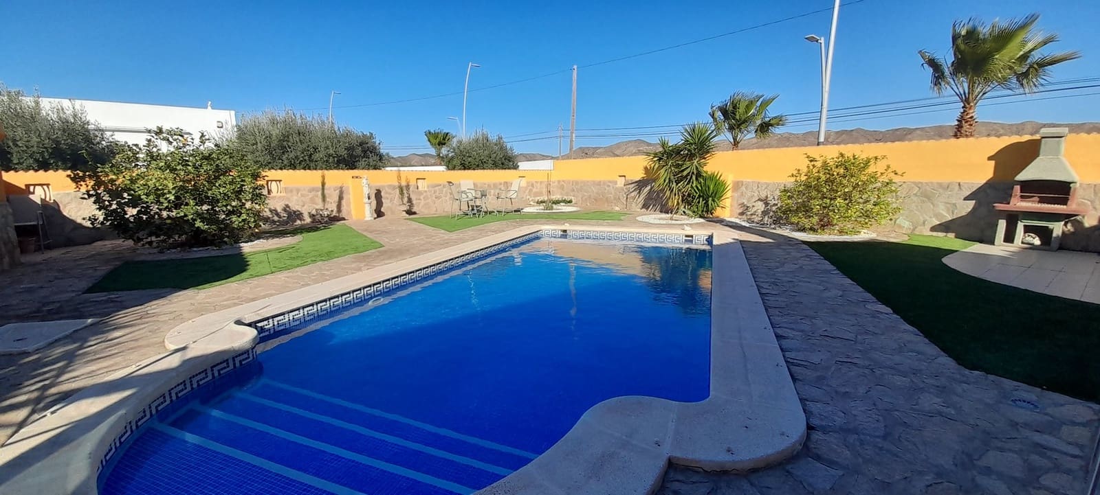 3 soverom Villa til salgs i Arboleas med svømmebasseng garasje - € 249 500 (Ref: 8021379)