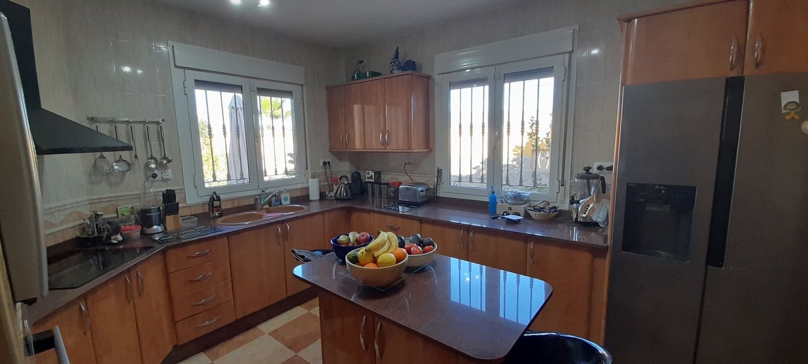 3 bedroom Villa for sale in Arboleas with pool garage - € 249,500 (Ref: 8021379)