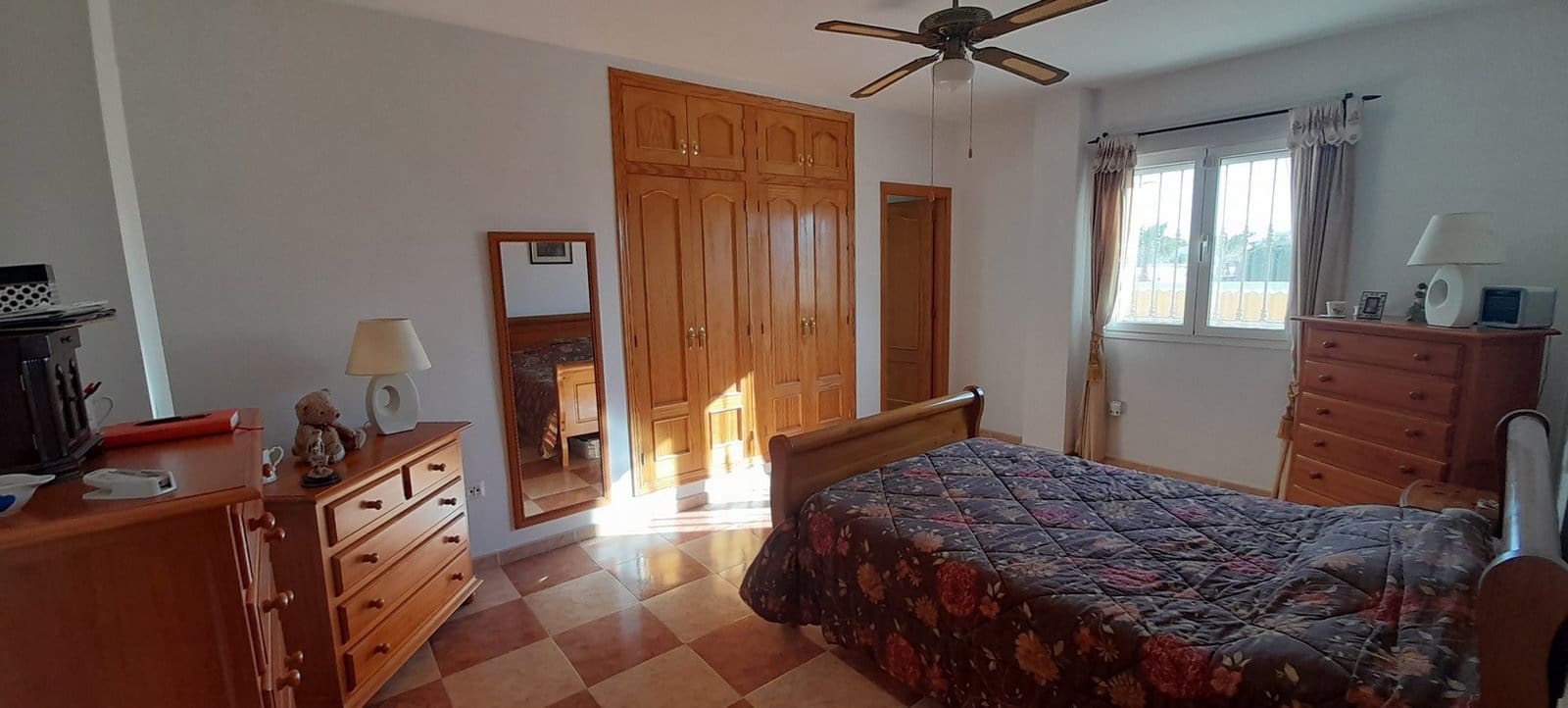 3 bedroom Villa for sale in Arboleas with pool garage - € 249,500 (Ref: 8021379)