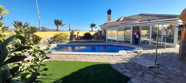 3 camera da letto Villa in vendita in Arboleas con piscina garage - 249.500 € (Rif: 8021379)