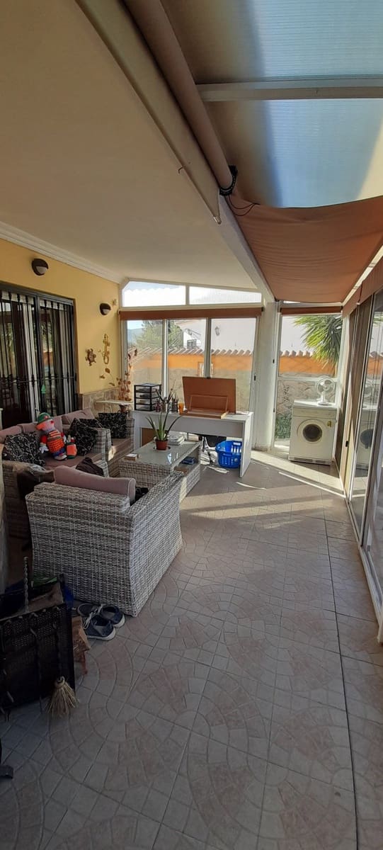 3 bedroom Villa for sale in Arboleas with pool garage - € 249,500 (Ref: 8021379)