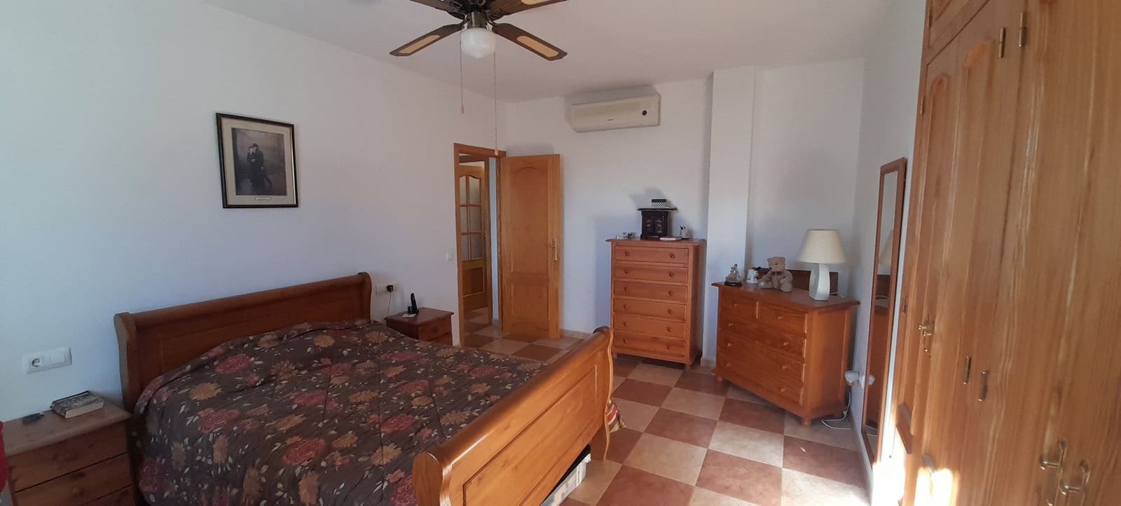 3 bedroom Villa for sale in Arboleas with pool garage - € 249,500 (Ref: 8021379)