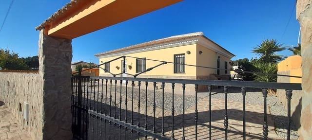 3 camera da letto Villa in vendita in Arboleas con piscina garage - 249.500 € (Rif: 8021379)