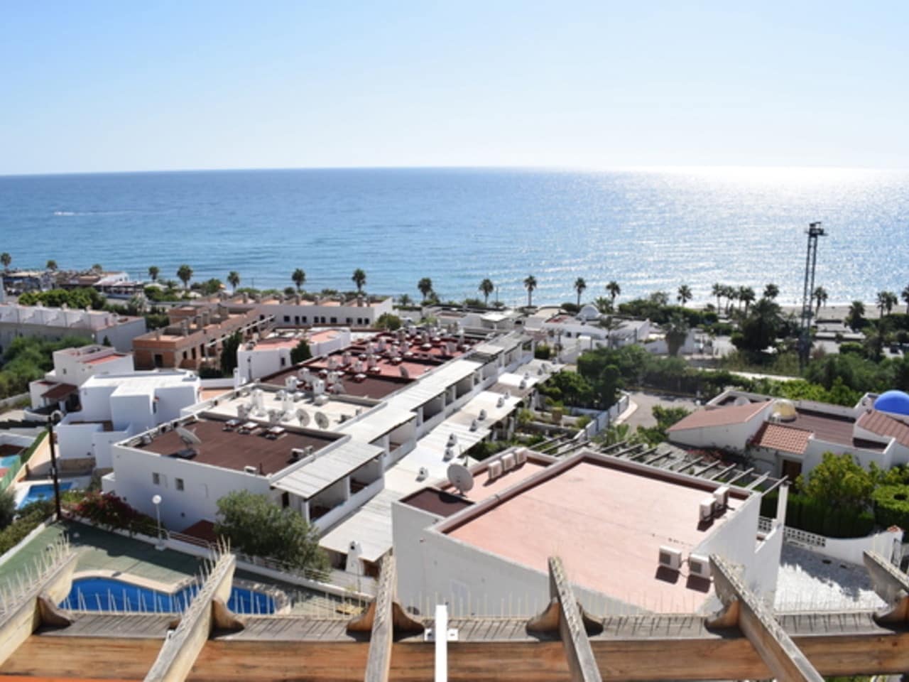 6 soveværelse Villa til salg i Mojacar med swimmingpool garage - € 824.990 (Ref: 8021380)