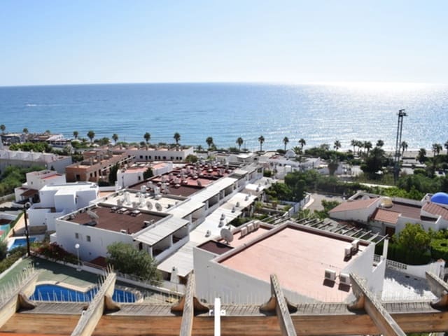 6 soveværelse Villa til salg i Mojácar med swimmingpool garage - € 824.990 (Ref: 8021380)