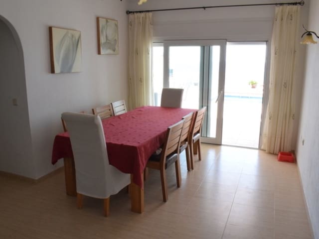 6 soveværelse Villa til salg i Mojácar med swimmingpool garage - € 824.990 (Ref: 8021380)