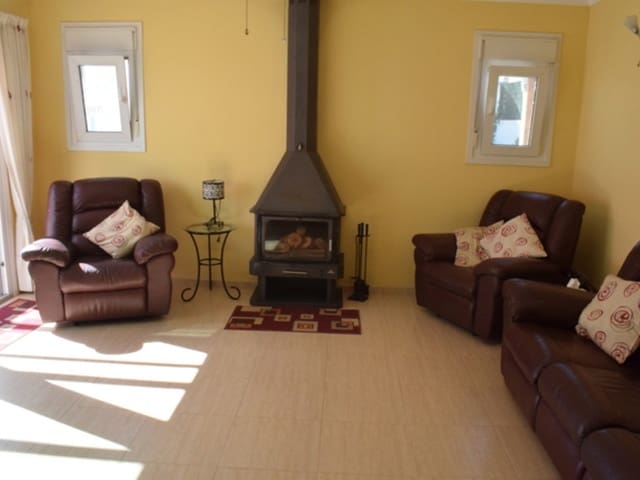 6 chambre Villa/Maison à vendre à Mojácar avec piscine garage - 824 990 € (Ref: 8021380)
