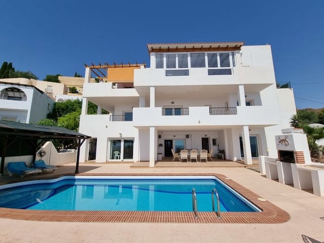 6 chambre Villa/Maison à vendre à Mojácar avec piscine garage - 824 990 € (Ref: 8021380)