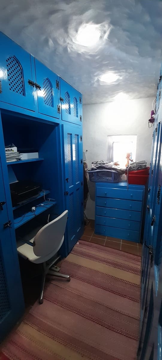 2 soveværelse Finca/Landehus til salg i Albox med garage - € 130.000 (Ref: 8021382)