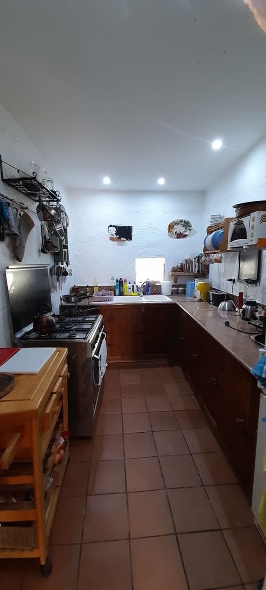 2 soveværelse Finca/Landehus til salg i Albox med garage - € 130.000 (Ref: 8021382)