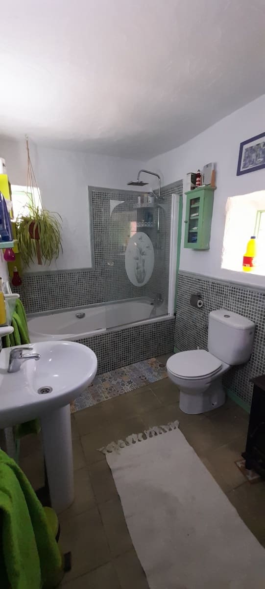 2 soveværelse Finca/Landehus til salg i Albox med garage - € 130.000 (Ref: 8021382)