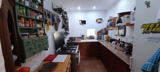 2 soverom Finca/Herregård til salgs i Albox med garasje - € 130 000 (Ref: 8021382)