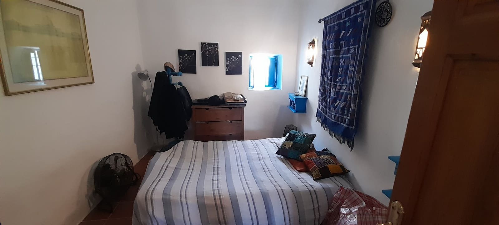 2 soveværelse Finca/Landehus til salg i Albox med garage - € 130.000 (Ref: 8021382)