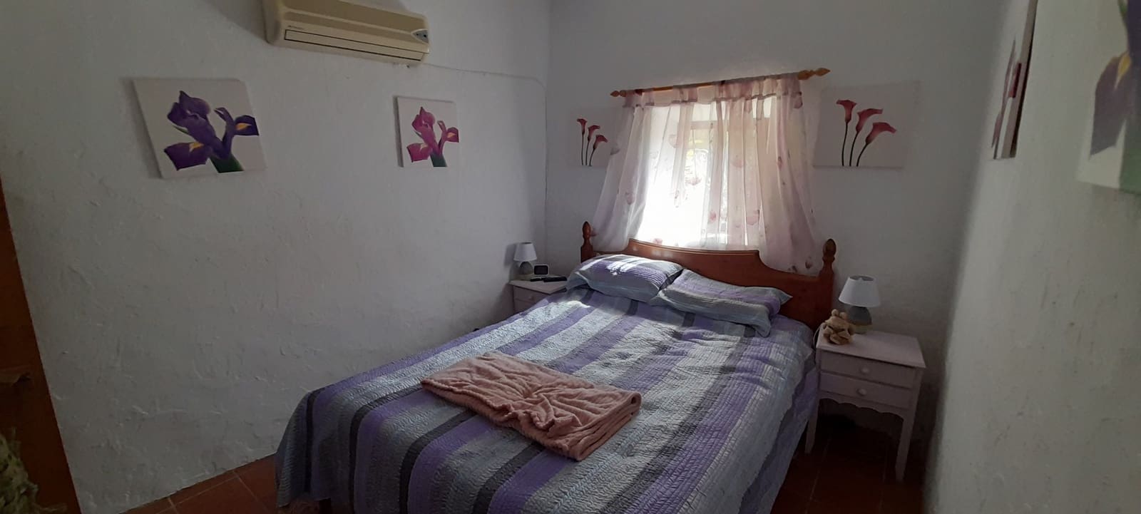 2 soveværelse Finca/Landehus til salg i Albox med garage - € 130.000 (Ref: 8021382)