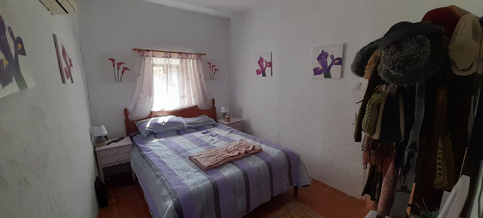 2 soveværelse Finca/Landehus til salg i Albox med garage - € 130.000 (Ref: 8021382)