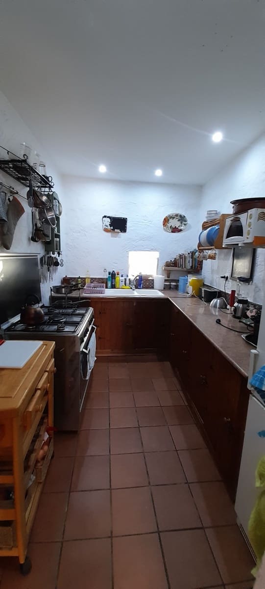 2 soveværelse Finca/Landehus til salg i Albox med garage - € 130.000 (Ref: 8021382)