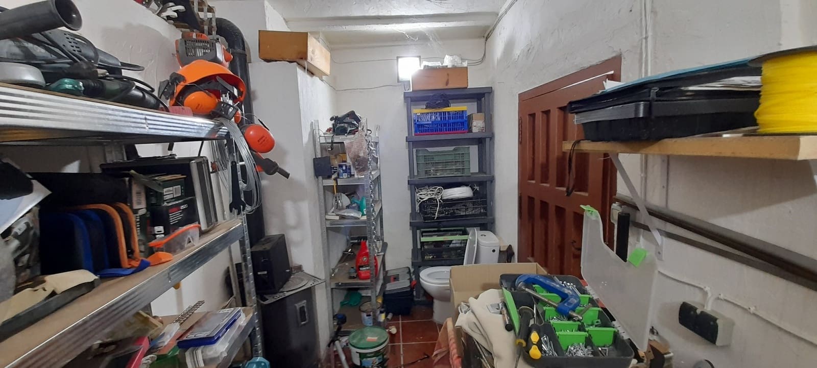 2 soveværelse Finca/Landehus til salg i Albox med garage - € 130.000 (Ref: 8021382)