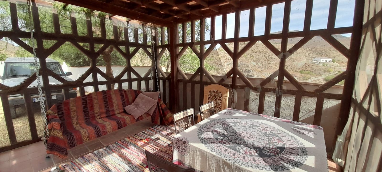 2 soveværelse Finca/Landehus til salg i Albox med garage - € 130.000 (Ref: 8021382)