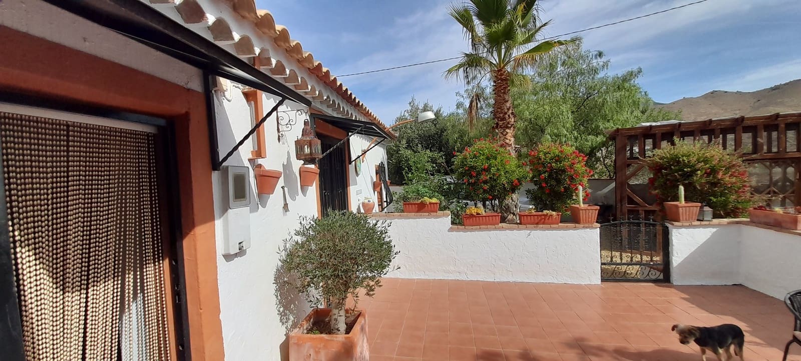 2 soveværelse Finca/Landehus til salg i Albox med garage - € 130.000 (Ref: 8021382)