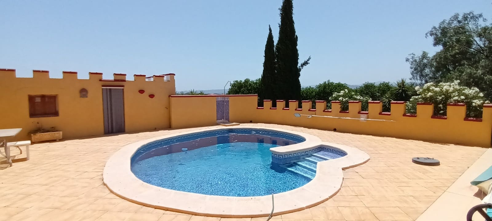 3 soveværelse Villa til salg i La Piedra Amarilla med swimmingpool - € 229.500 (Ref: 8021384)