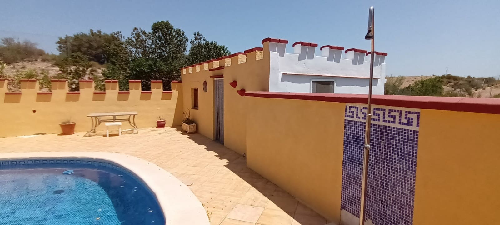 3 soveværelse Villa til salg i La Piedra Amarilla med swimmingpool - € 229.500 (Ref: 8021384)