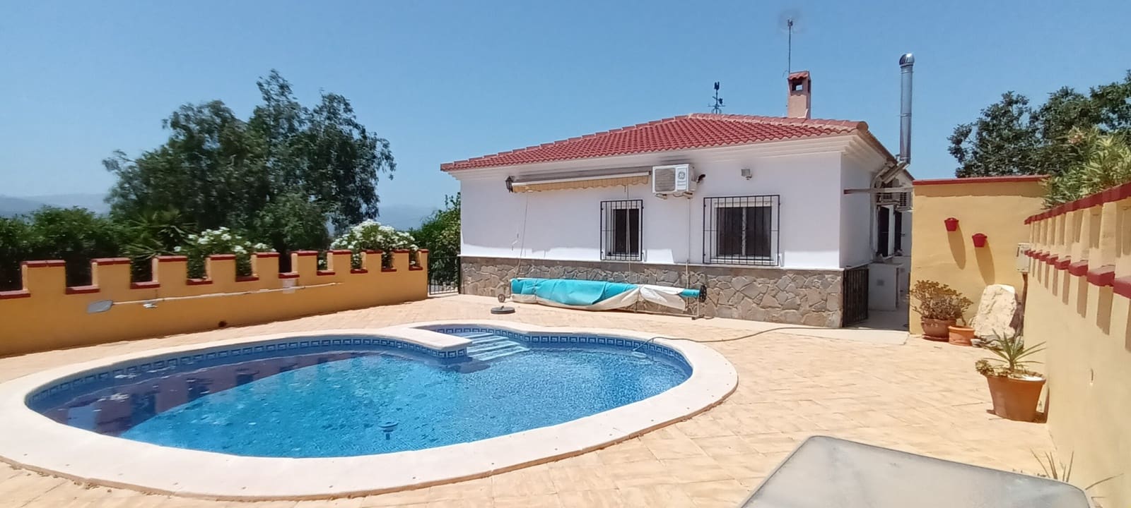 3 soveværelse Villa til salg i La Piedra Amarilla med swimmingpool - € 229.500 (Ref: 8021384)