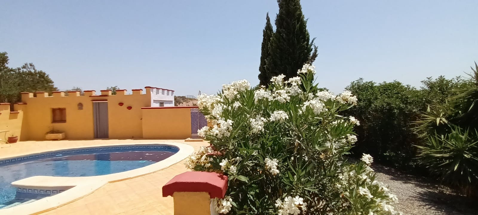 3 soveværelse Villa til salg i La Piedra Amarilla med swimmingpool - € 229.500 (Ref: 8021384)