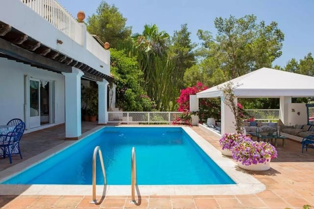 5 soverom Villa til salgs i Nuestra Señora de Jesus, Santa Eulalia / Santa Eularia med svømmebasseng - € 2 200 000 (Ref: 8021385)