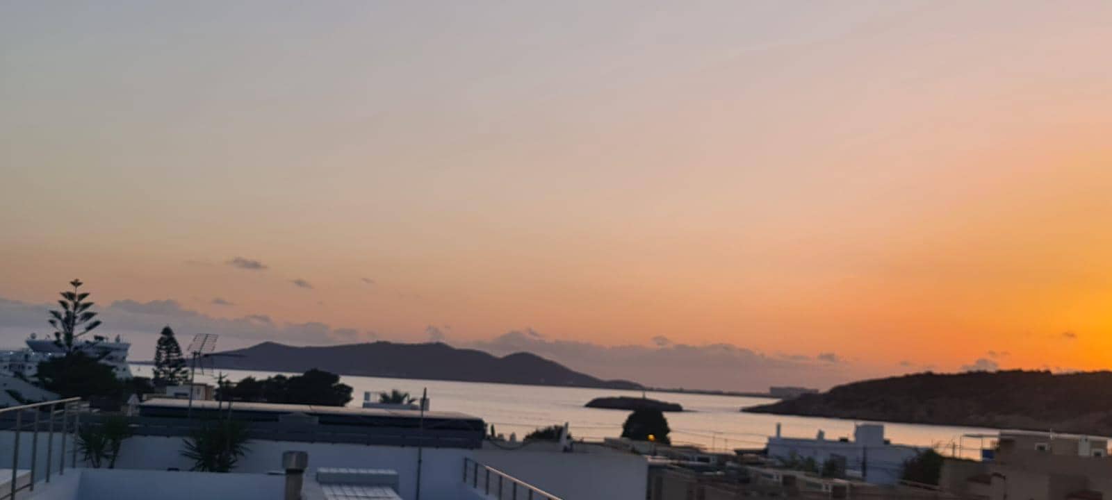 3 soverom Penthouse til salgs i Illa Plana med svømmebasseng - € 2 400 000 (Ref: 8021386)