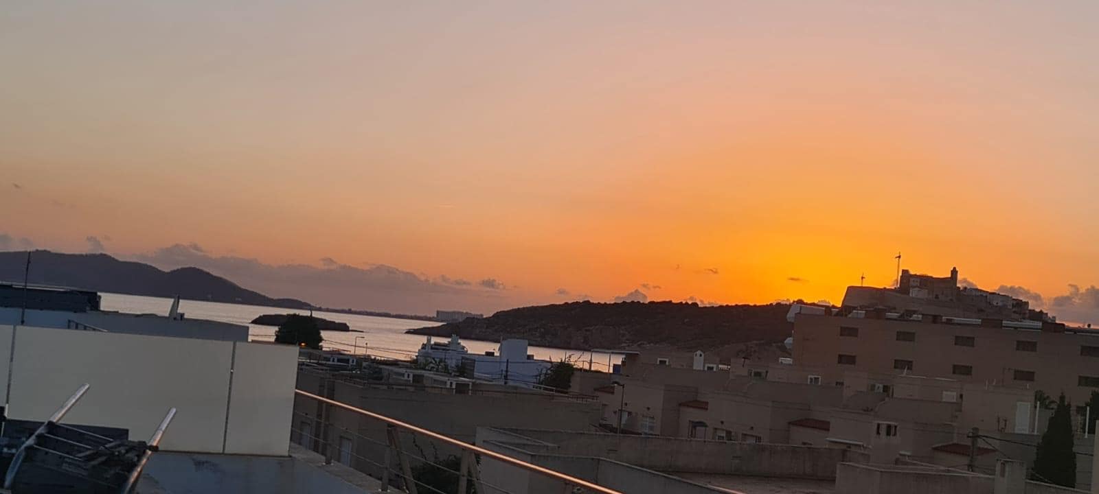 3 soverom Penthouse til salgs i Illa Plana med svømmebasseng - € 2 400 000 (Ref: 8021386)