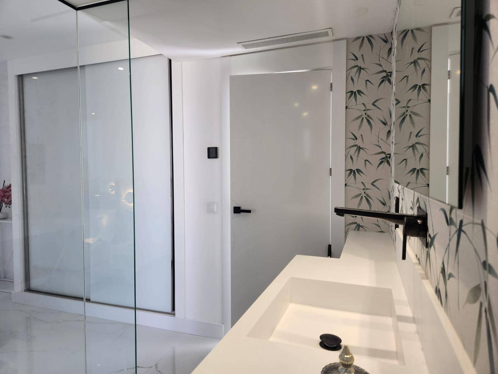 3 soverom Penthouse til salgs i Illa Plana med svømmebasseng - € 2 400 000 (Ref: 8021386)