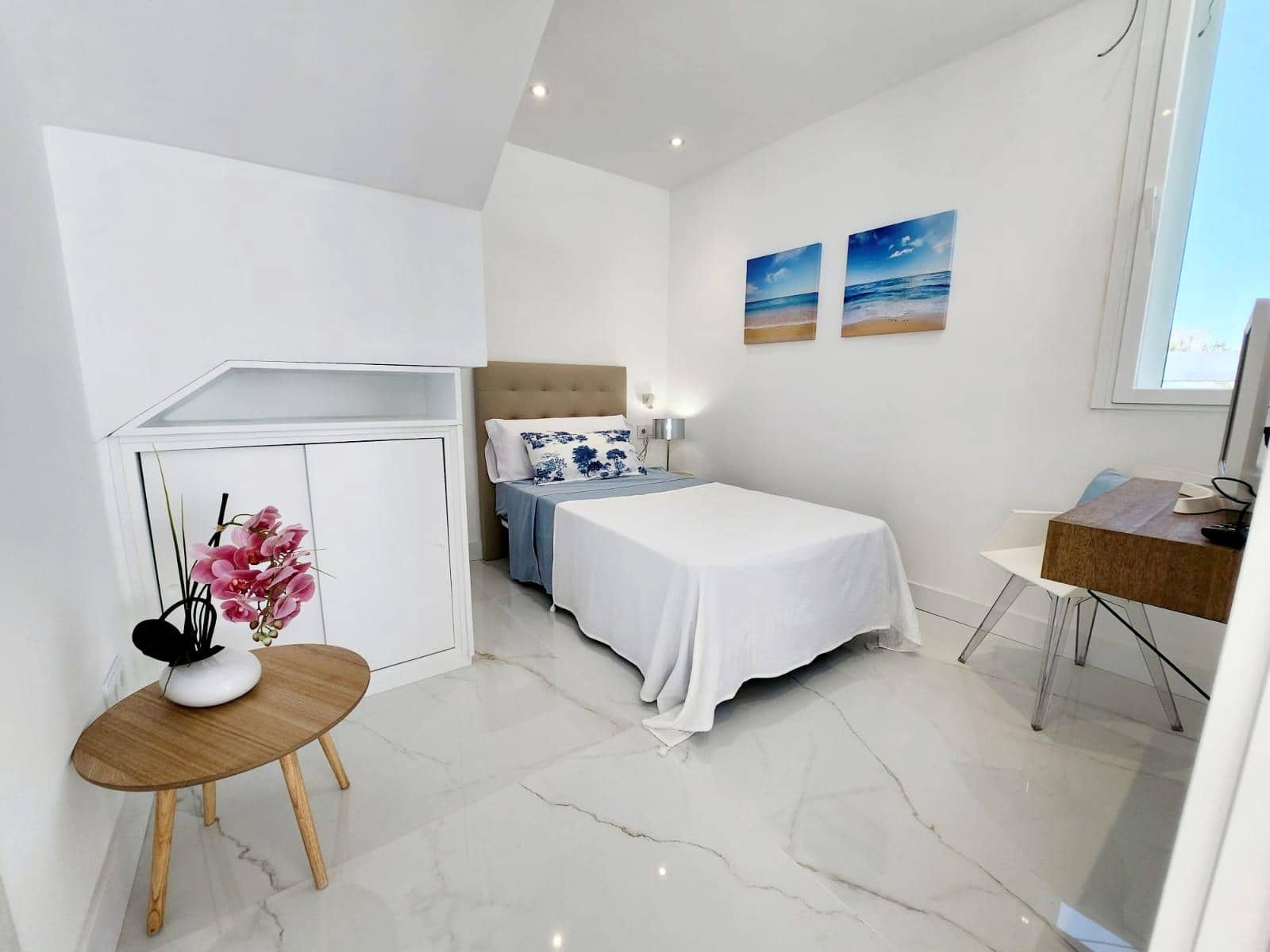 3 soverom Penthouse til salgs i Illa Plana med svømmebasseng - € 2 400 000 (Ref: 8021386)