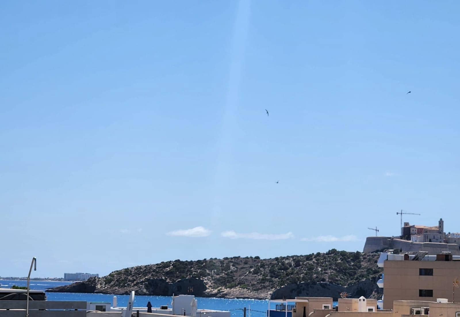 3 soverom Penthouse til salgs i Illa Plana med svømmebasseng - € 2 400 000 (Ref: 8021386)