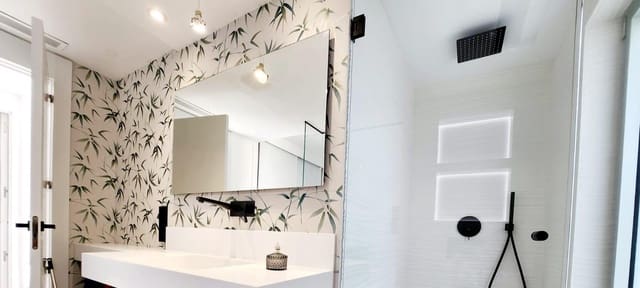 3 soveværelse Penthouse til salg i Illa Plana, Ibiza by med swimmingpool - € 2.400.000 (Ref: 8021386)
