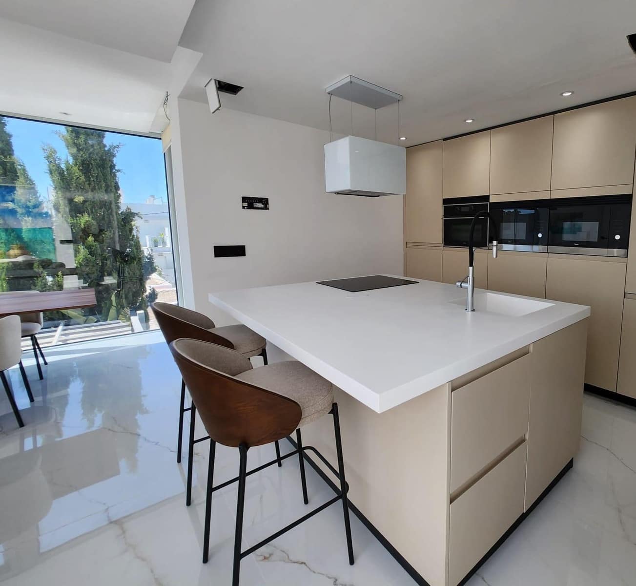 3 soveværelse Penthouse til salg i Illa Plana med swimmingpool - € 2.400.000 (Ref: 8021386)