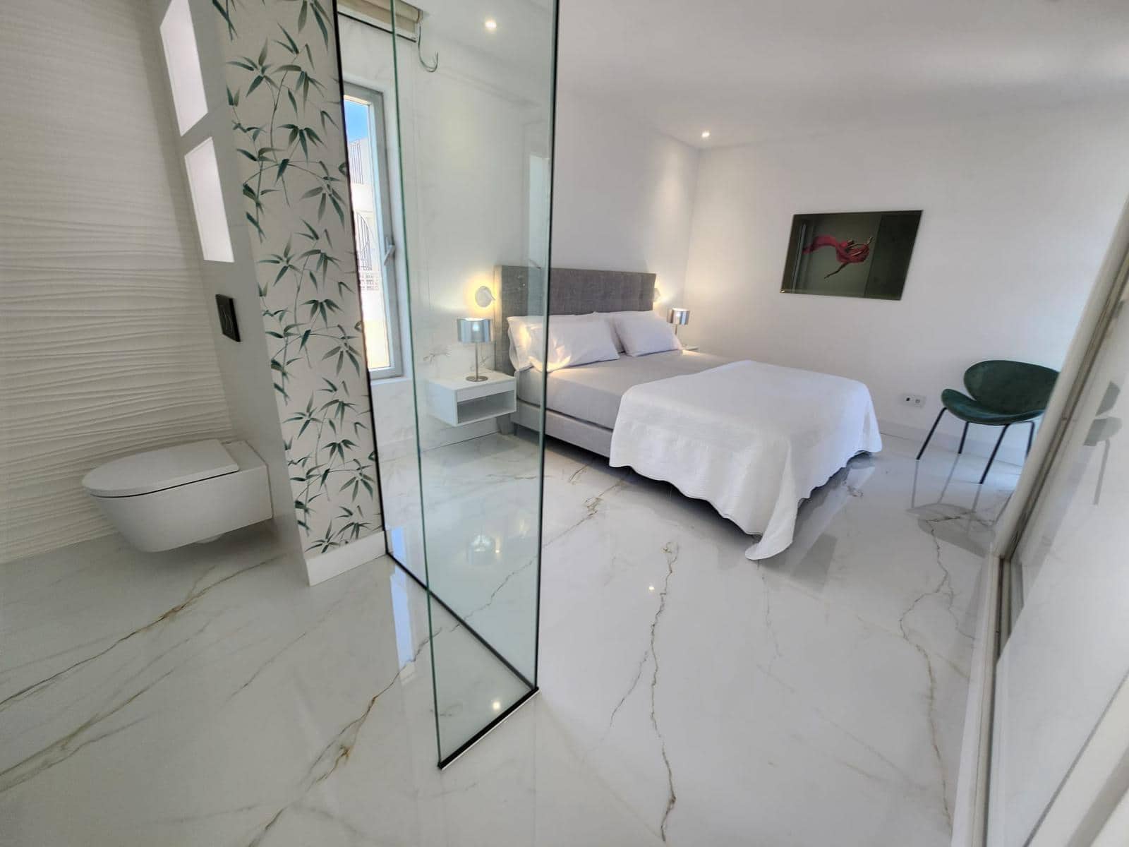 3 soveværelse Penthouse til salg i Illa Plana med swimmingpool - € 2.400.000 (Ref: 8021386)