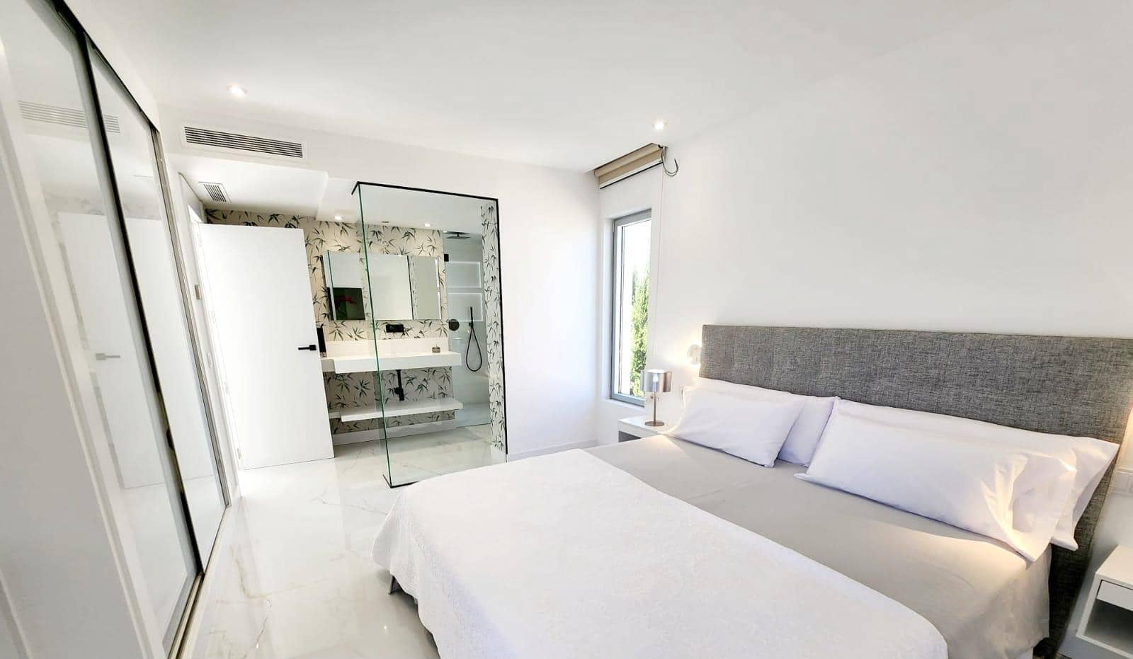 3 soveværelse Penthouse til salg i Illa Plana med swimmingpool - € 2.400.000 (Ref: 8021386)