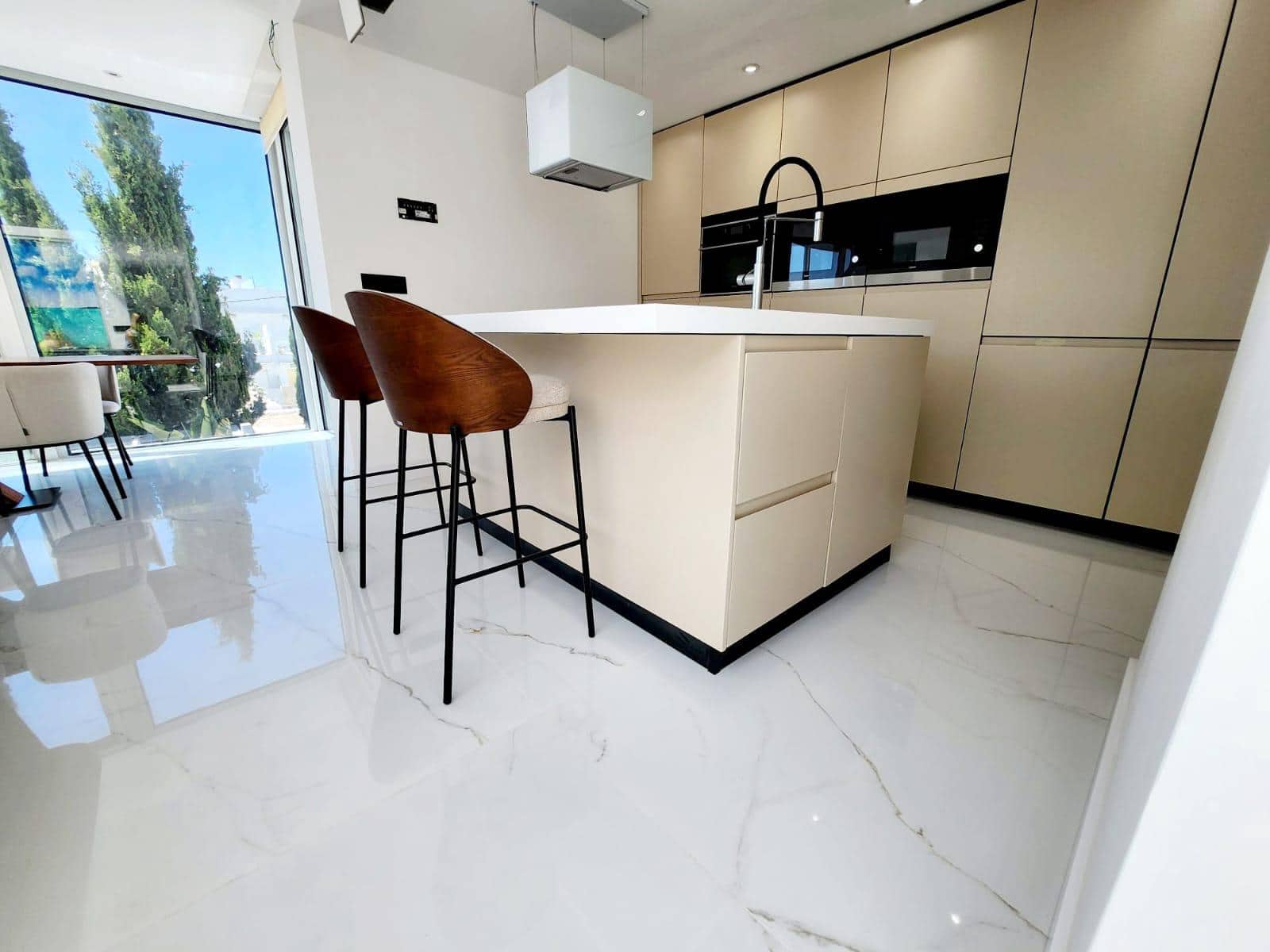 3 soveværelse Penthouse til salg i Illa Plana med swimmingpool - € 2.400.000 (Ref: 8021386)