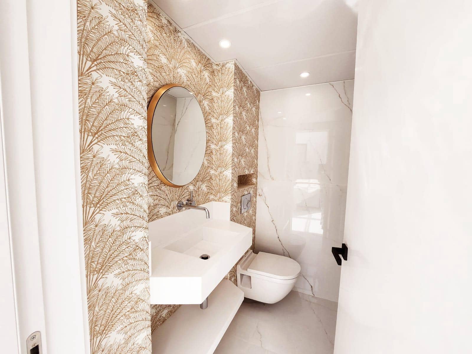 3 soveværelse Penthouse til salg i Illa Plana med swimmingpool - € 2.400.000 (Ref: 8021386)
