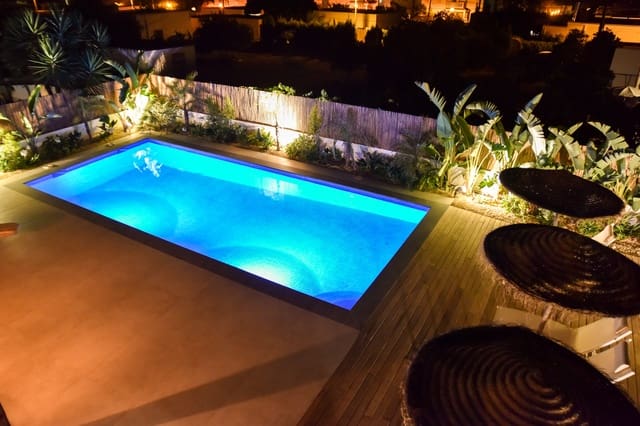 4 soverom Villa til salgs i Nuestra Señora de Jesus, Santa Eulalia / Santa Eularia med svømmebasseng garasje - € 1 990 000 (Ref: 8021388)