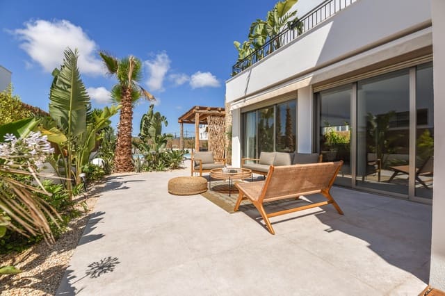 4 soverom Villa til salgs i Nuestra Señora de Jesus, Santa Eulalia / Santa Eularia med svømmebasseng garasje - € 1 990 000 (Ref: 8021388)