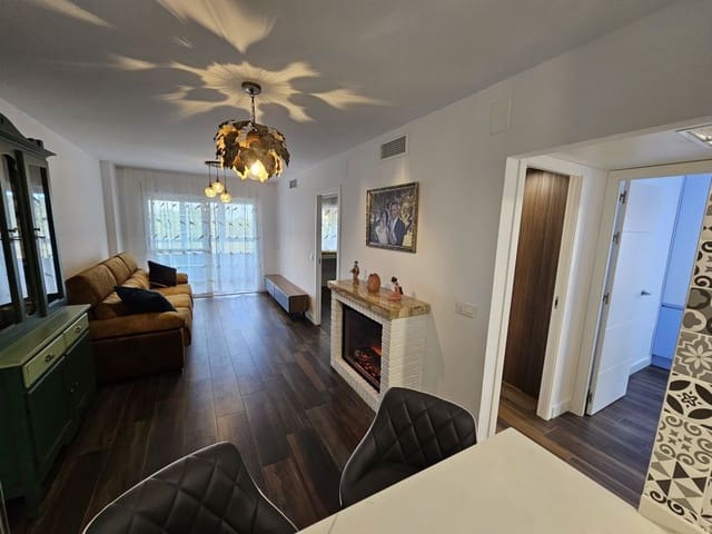 3 Zimmer Apartment zu verkaufen in Torrevieja mit Pool Garage - 149.000 € (Ref: 8021394)