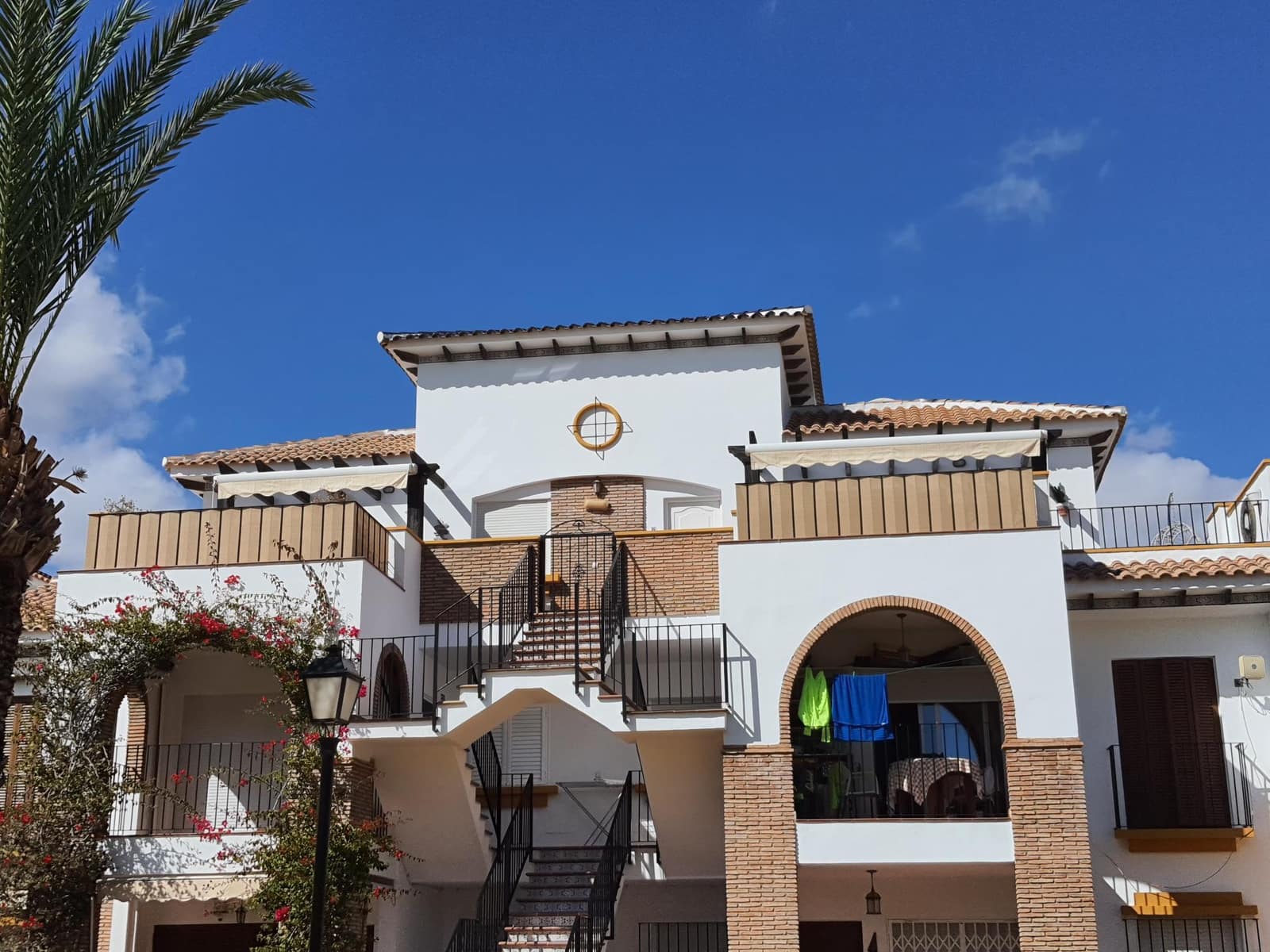 2 bedroom Apartment for sale in Vera with pool garage - € 169,000 (Ref: 8021396)