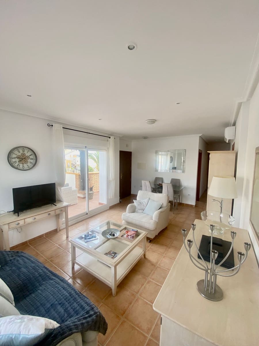 2 slaapkamer Appartement te koop in Vera met zwembad garage - € 169.000 (Ref: 8021396)