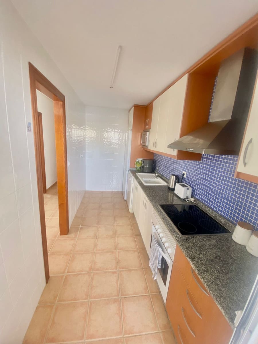 2 slaapkamer Appartement te koop in Vera met zwembad garage - € 169.000 (Ref: 8021396)