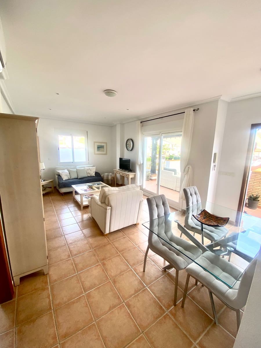 2 slaapkamer Appartement te koop in Vera met zwembad garage - € 169.000 (Ref: 8021396)