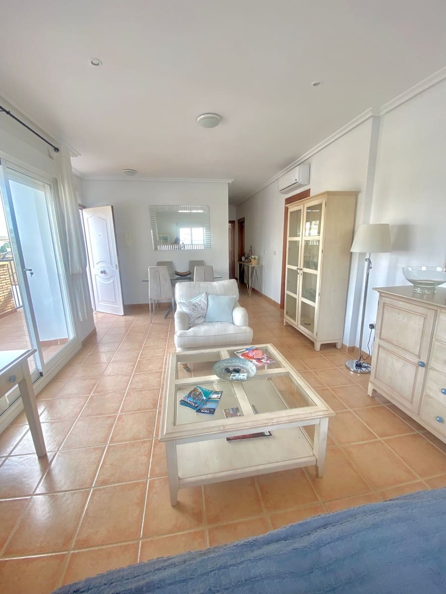 2 slaapkamer Appartement te koop in Vera met zwembad garage - € 169.000 (Ref: 8021396)